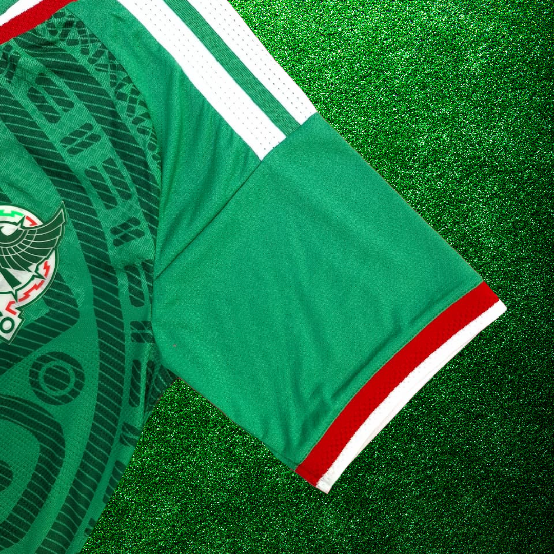 Jersey México V. Jug