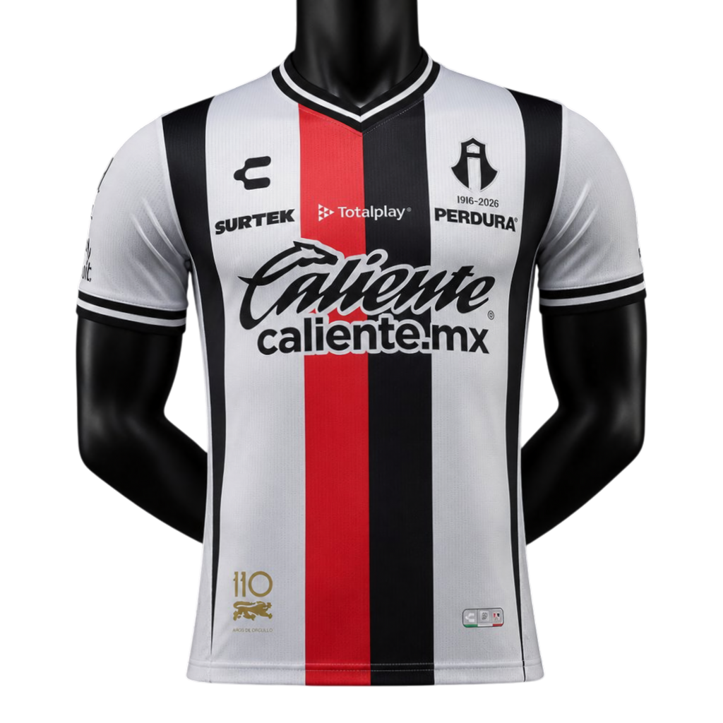 Atlas Visitante 26/27