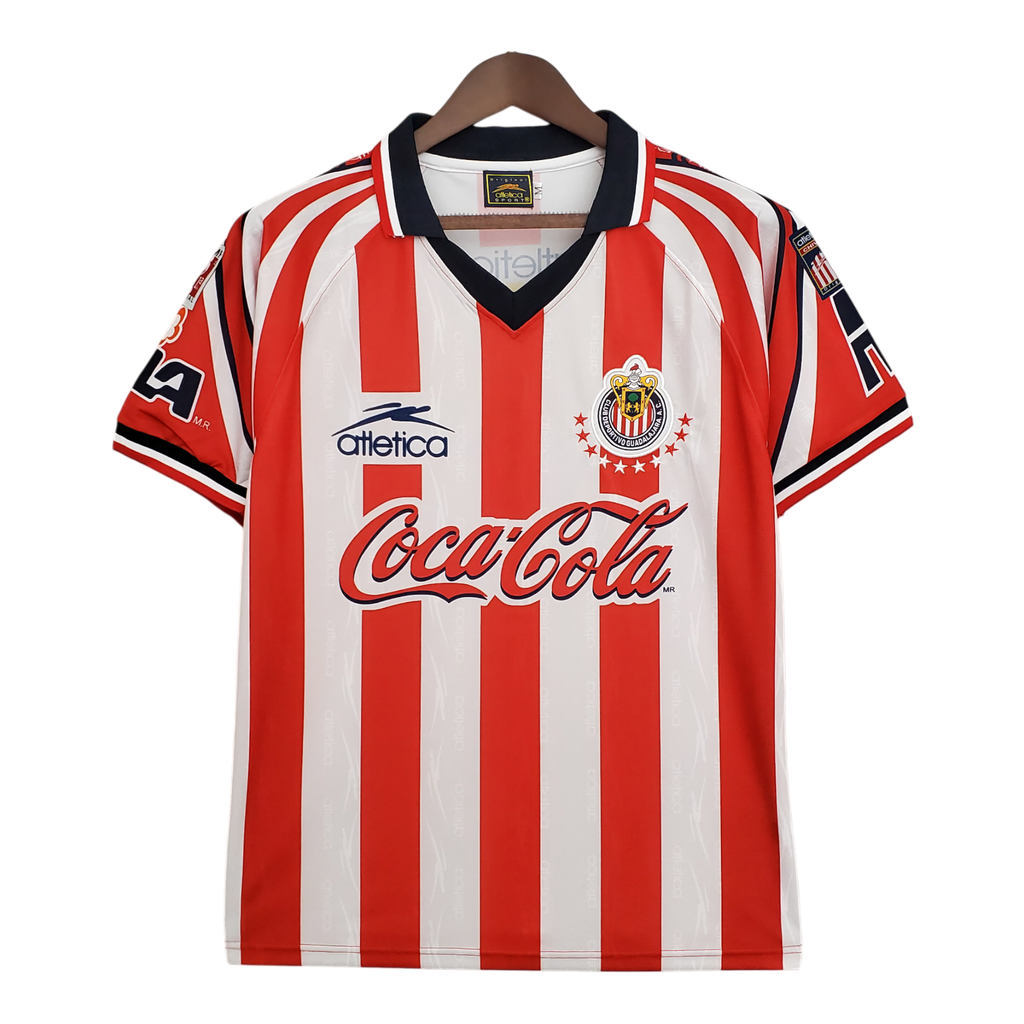 Chivas Local 98/99