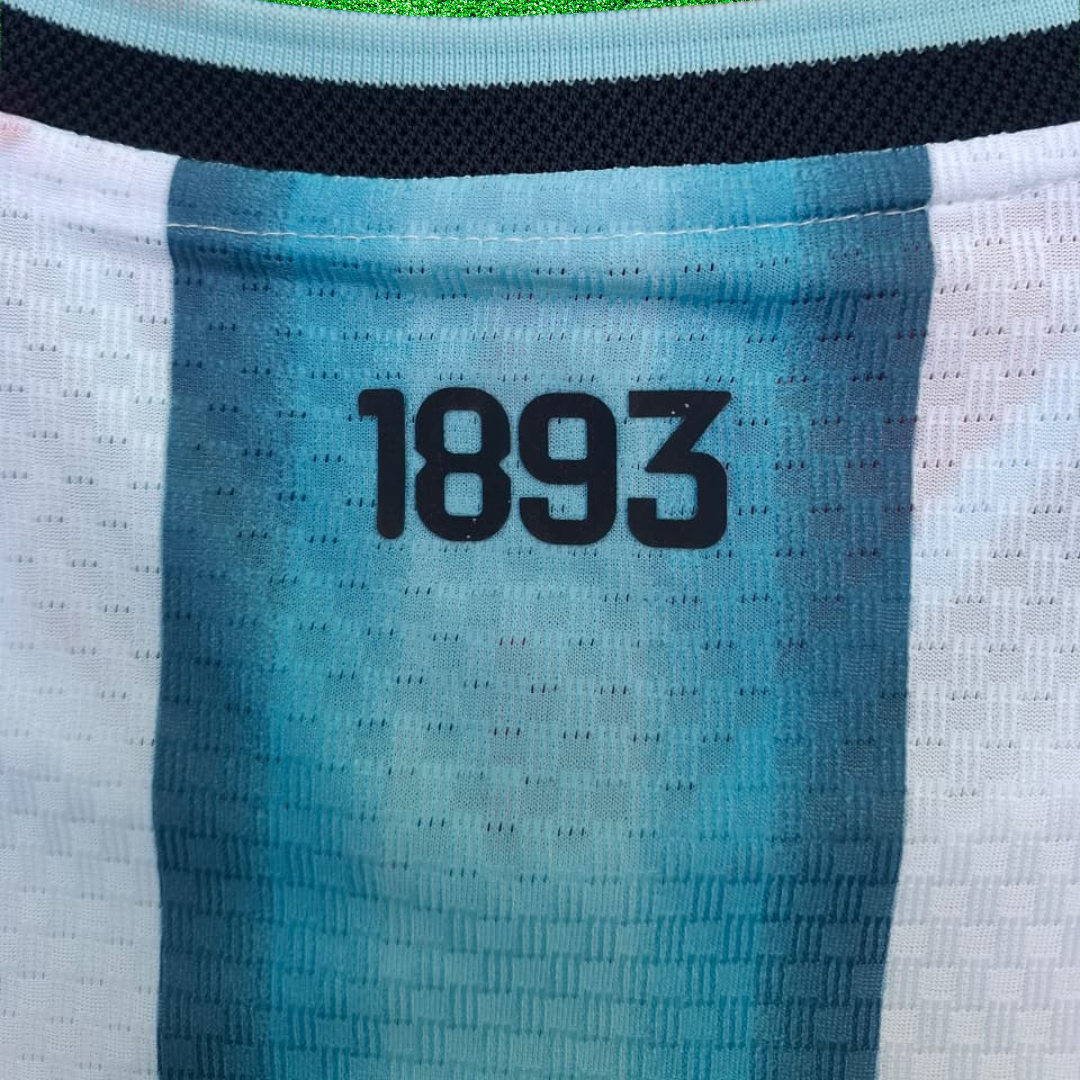 Playera Arg 26 Loc Jug M.c