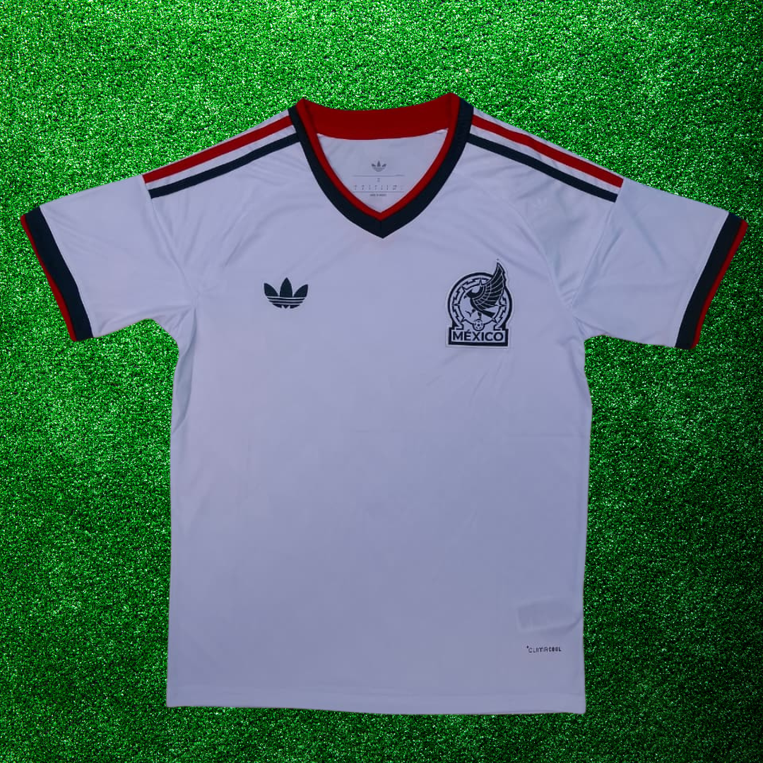 Jersey México 26 Visita Fan