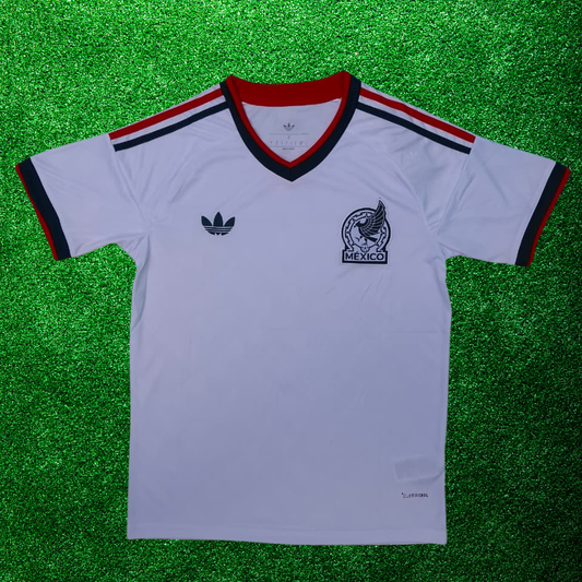 Jersey México 26 Visita Fan