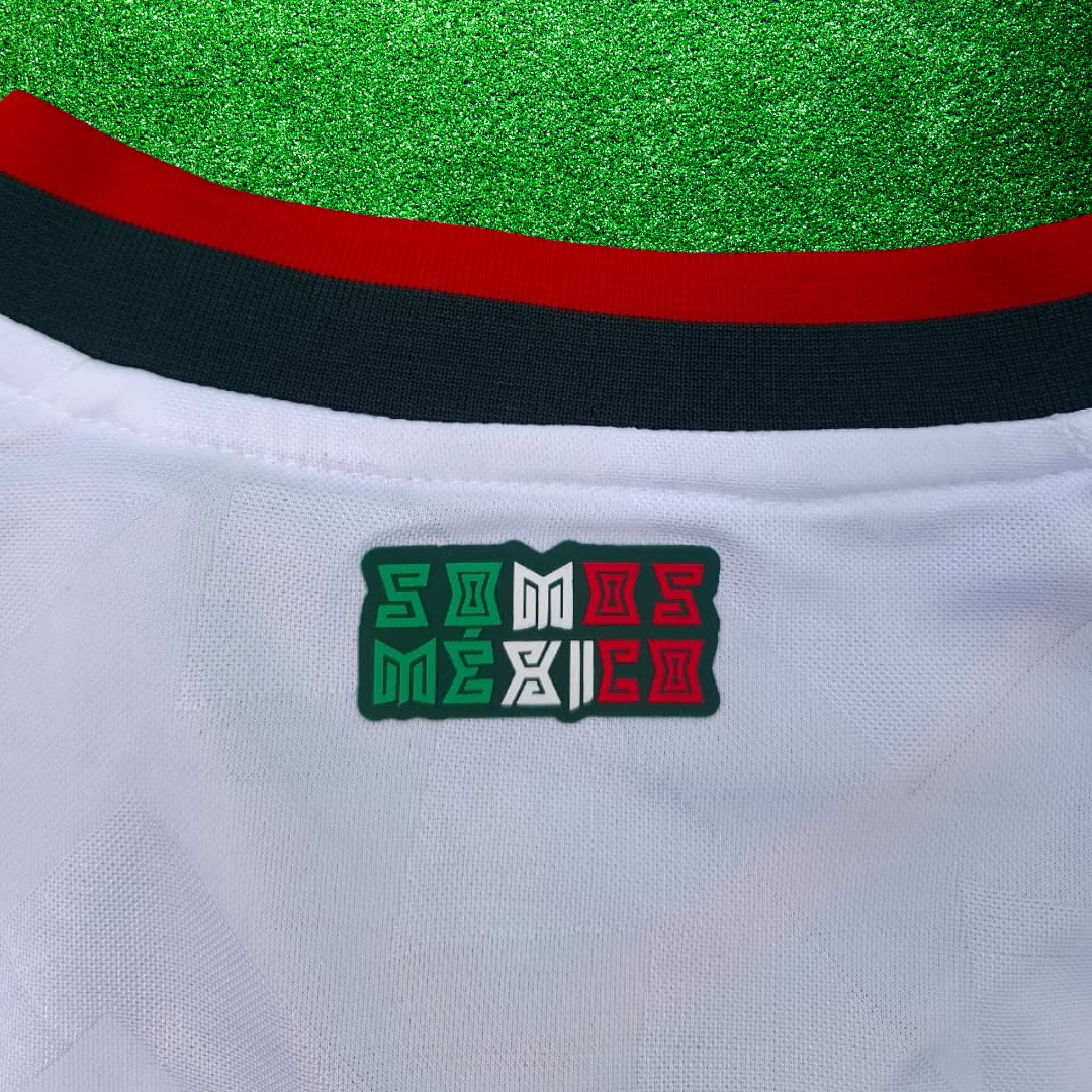 Jersey Selección de México Jug Sport Manga Corta