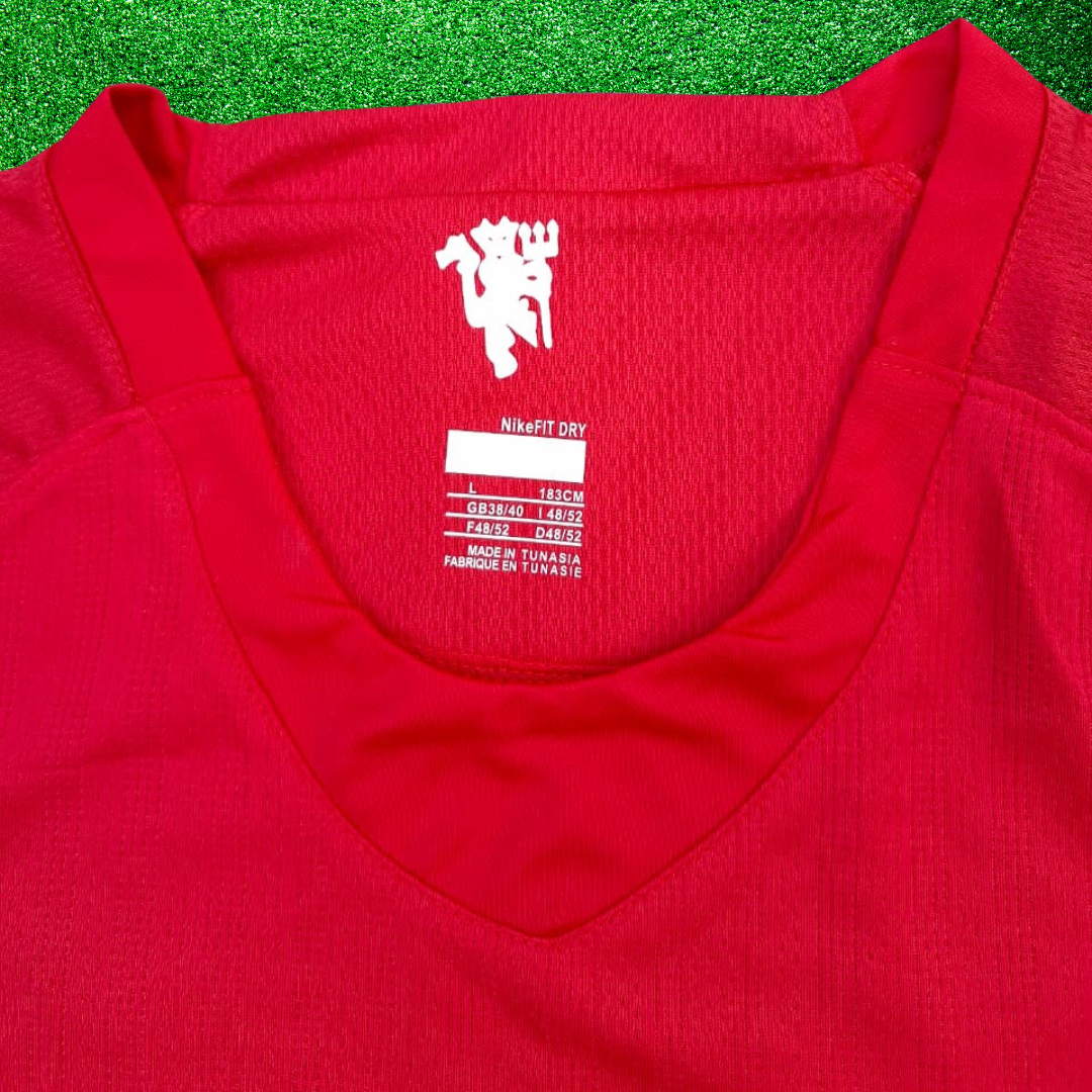 Man. U 08 Local Retro Ronaldo 7 M.l