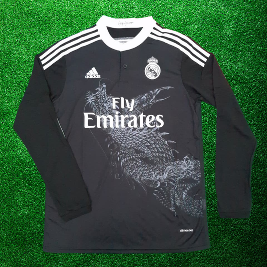 Jersey Madrid 14/15 Visita Retro M.l