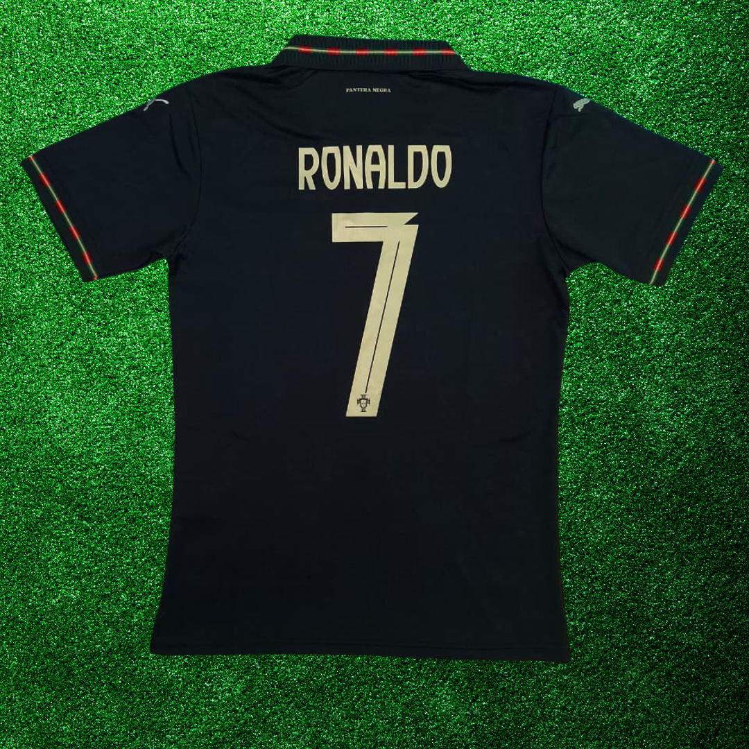Portugal 26 Visita Jug Personalizada  Ronaldo 7  M.c