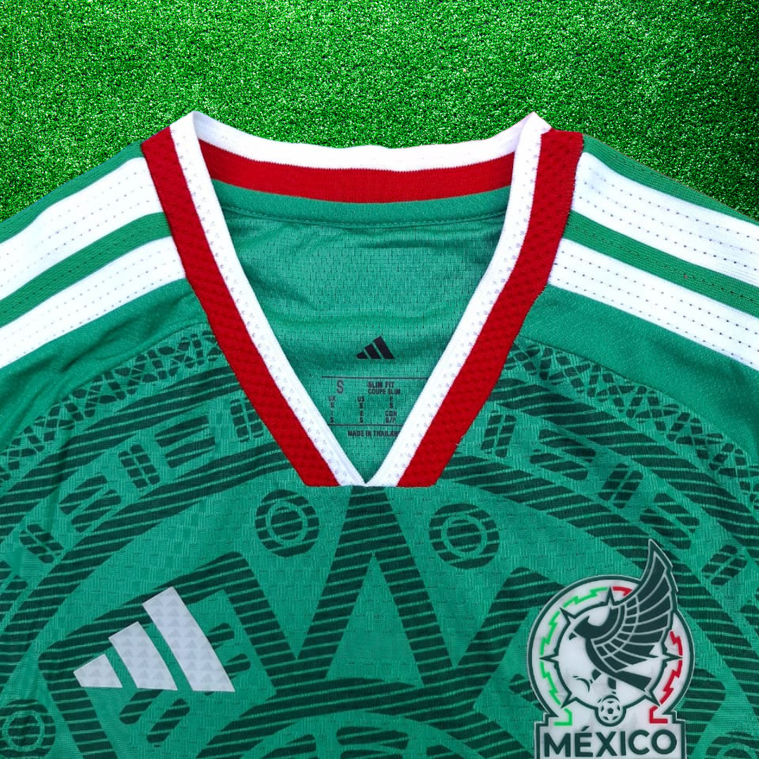 Jersey México V. Jug