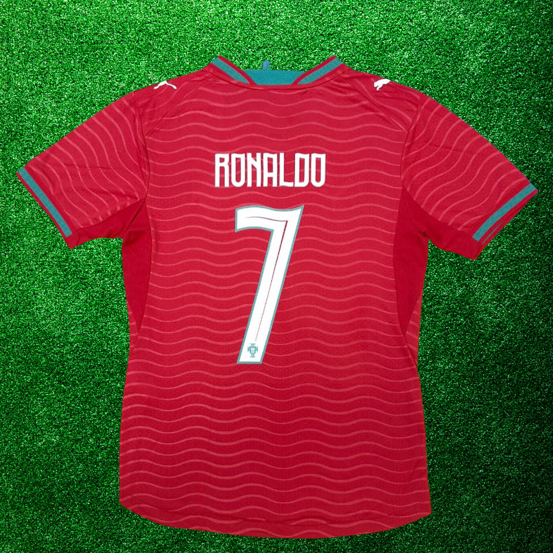 Jersey Playera Por 26 Loc Jug  Ron  M.c