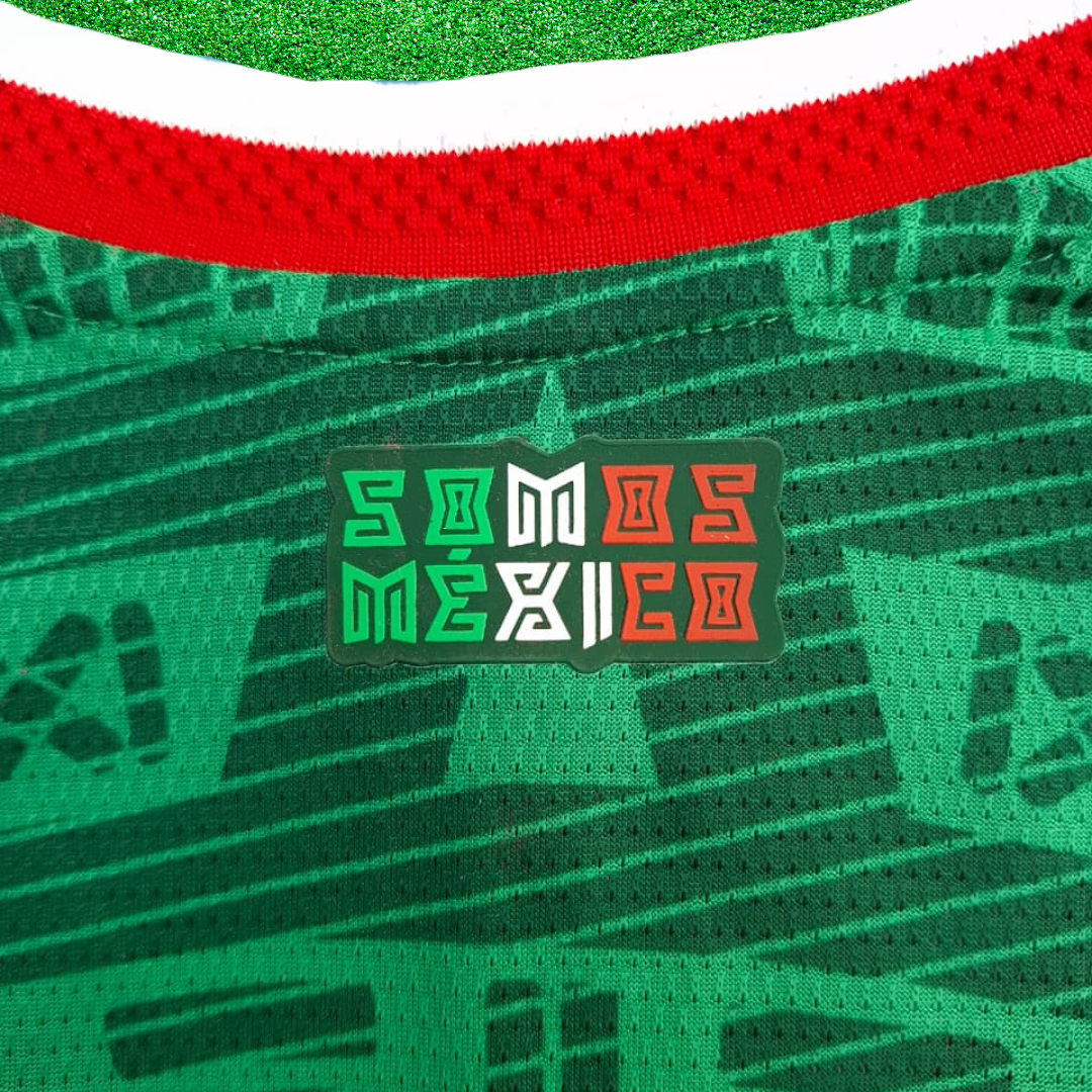 Jersey México V. Jug