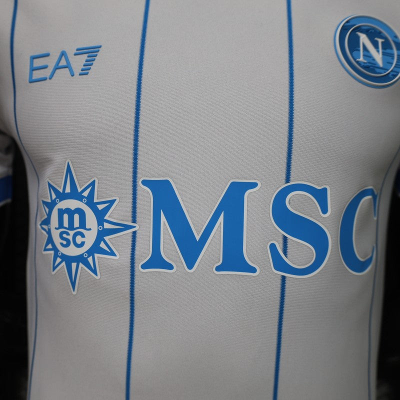 Napoli Visitante 26/27