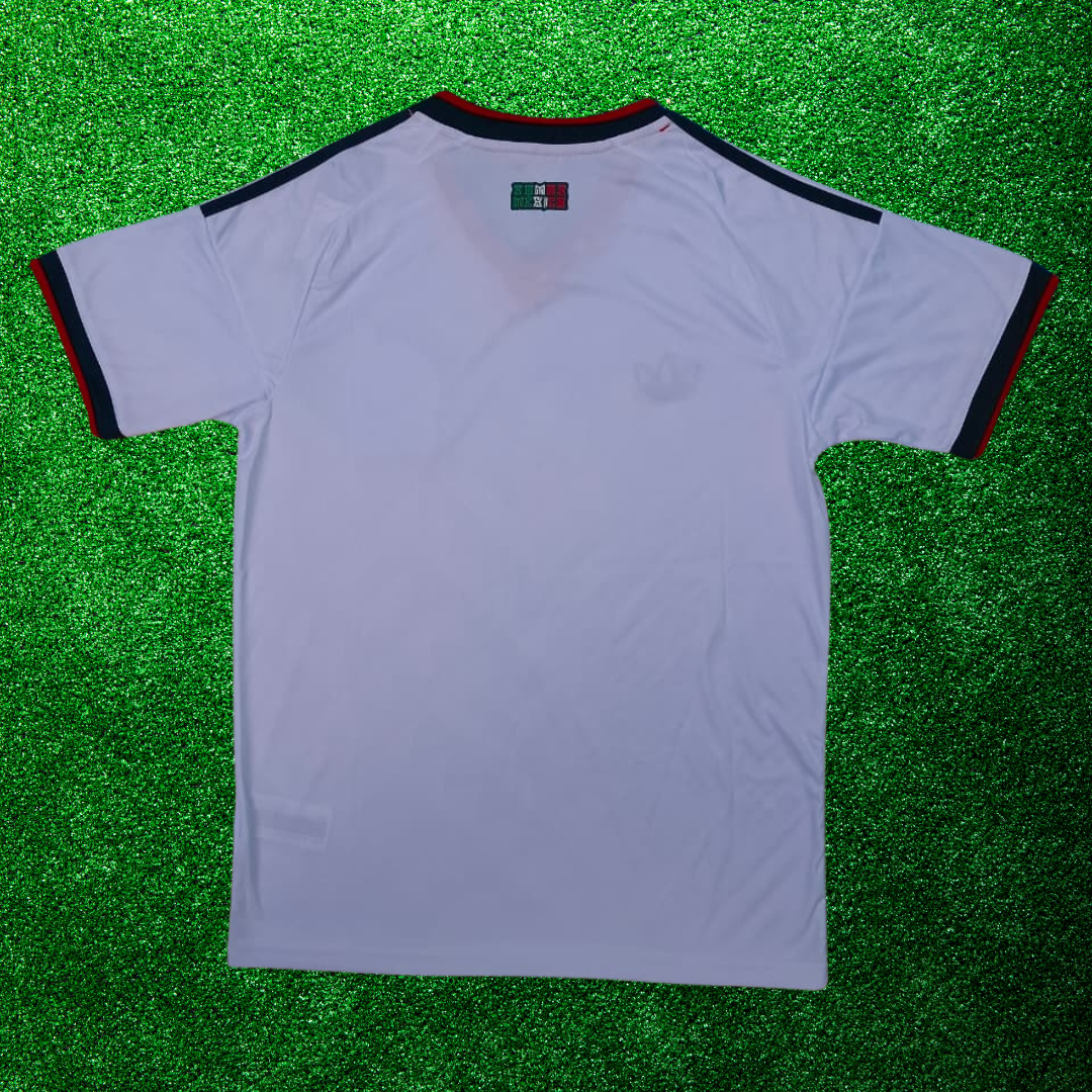 Jersey México 26 Visita Fan