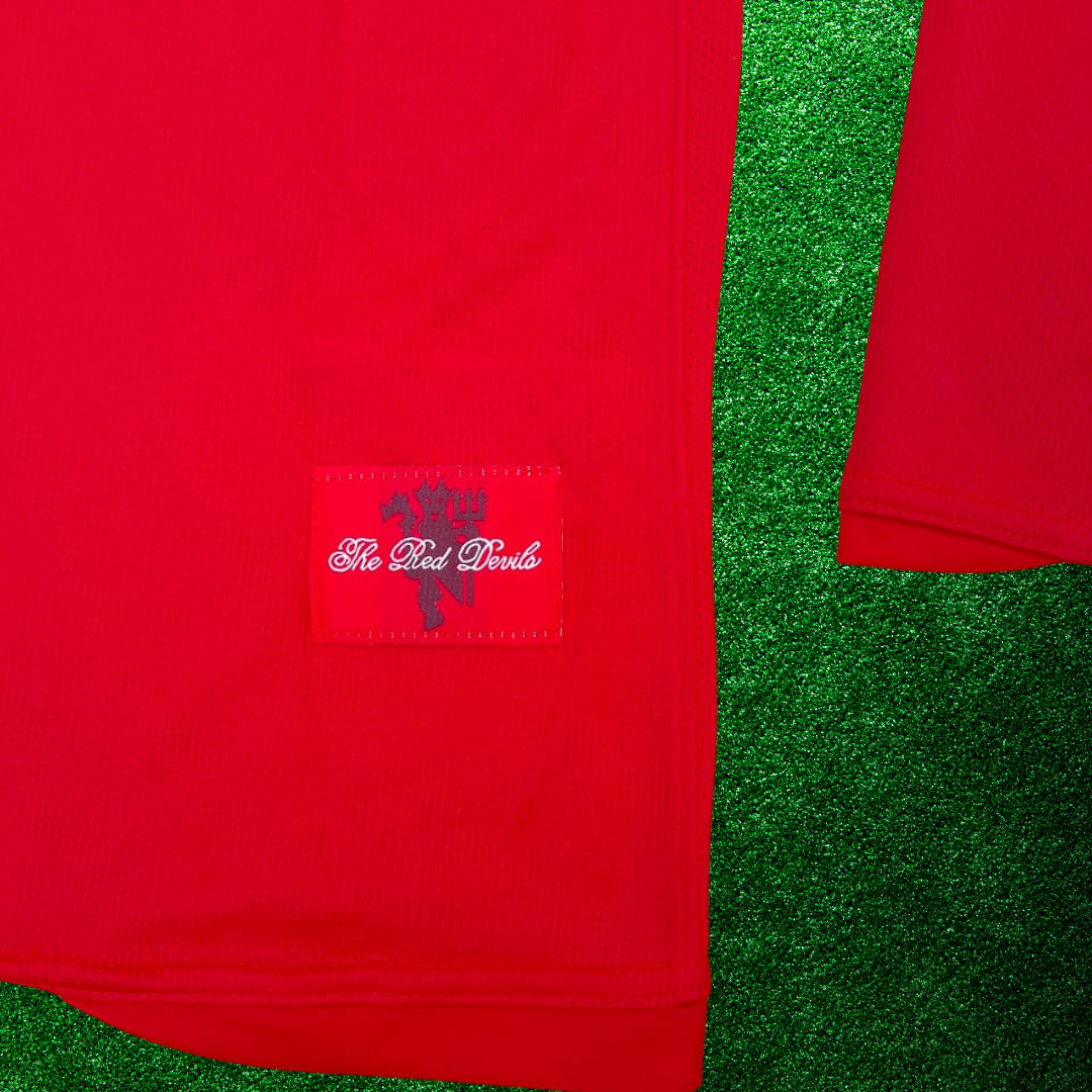 Man. U 08 Local Retro Ronaldo 7 M.l