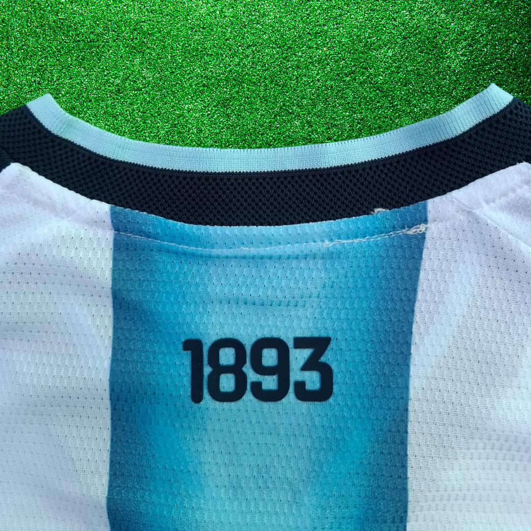 Jersey Playera Arg 26 Loc Jug  Messi  M.c