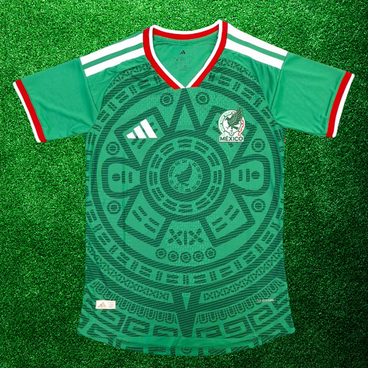 Jersey México V. Jug