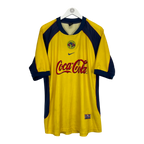 América Local 2001-02 — Campeón Verano