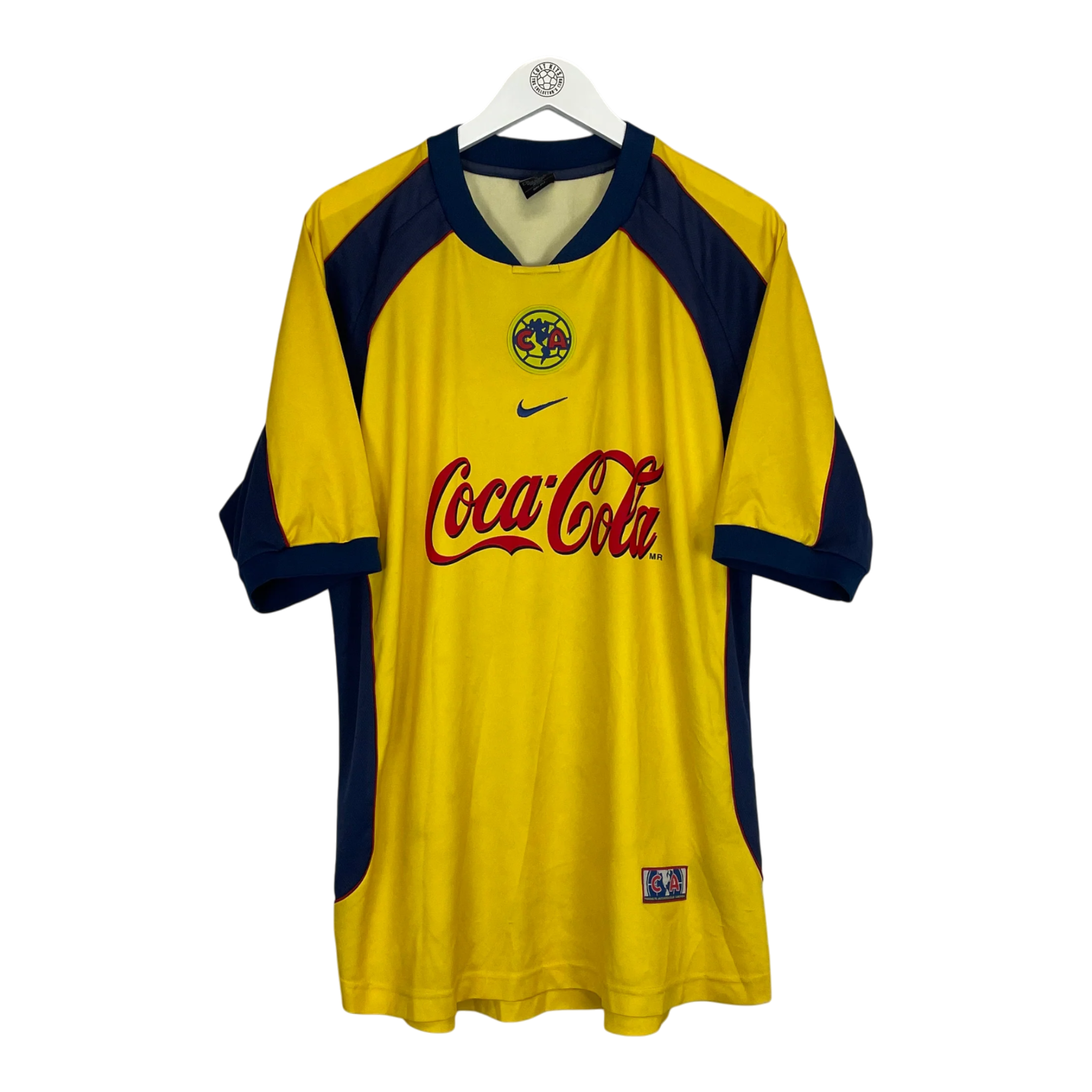 América Local 2001-02 — Campeón Verano