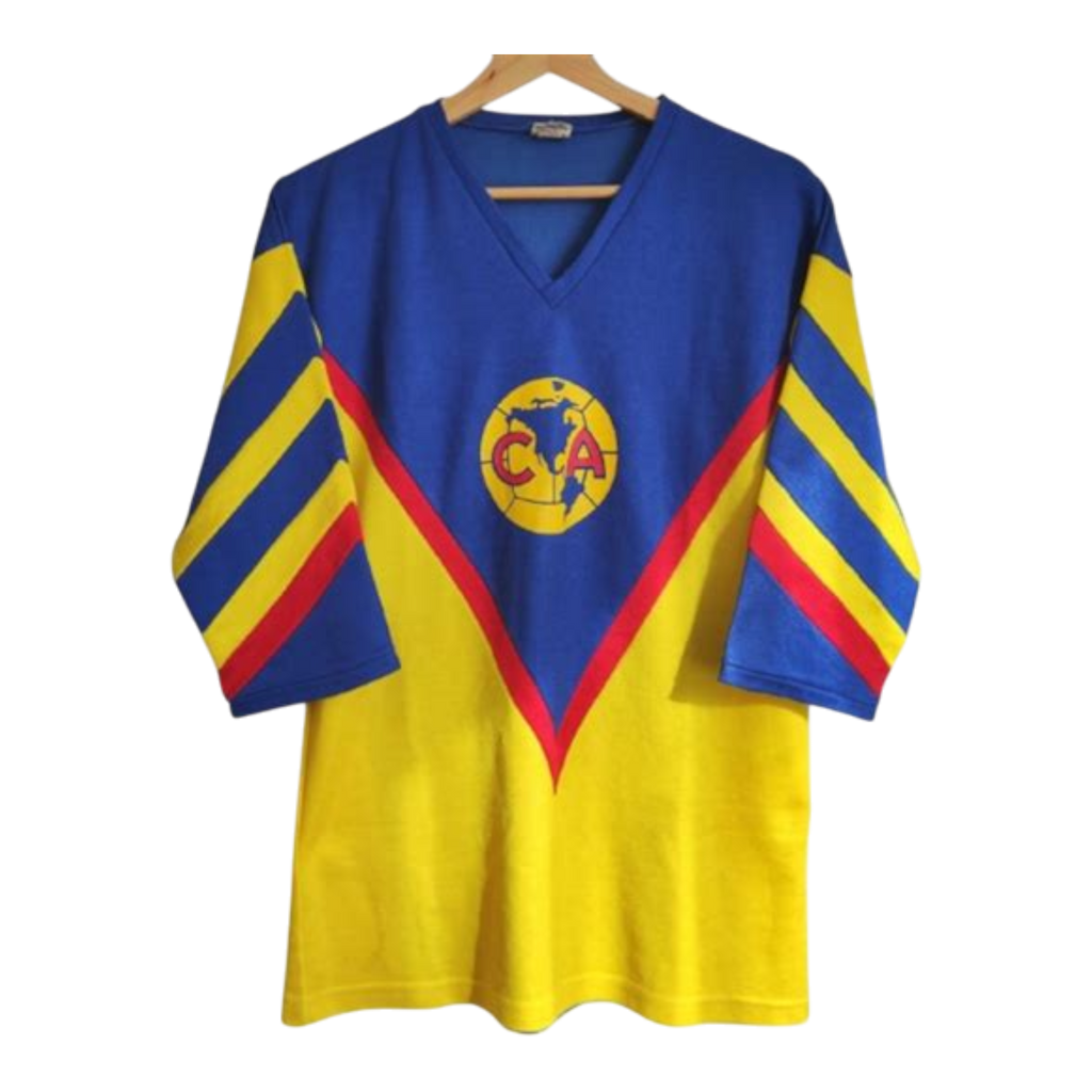 América Local 1983-84 — Campeón contra Chivas