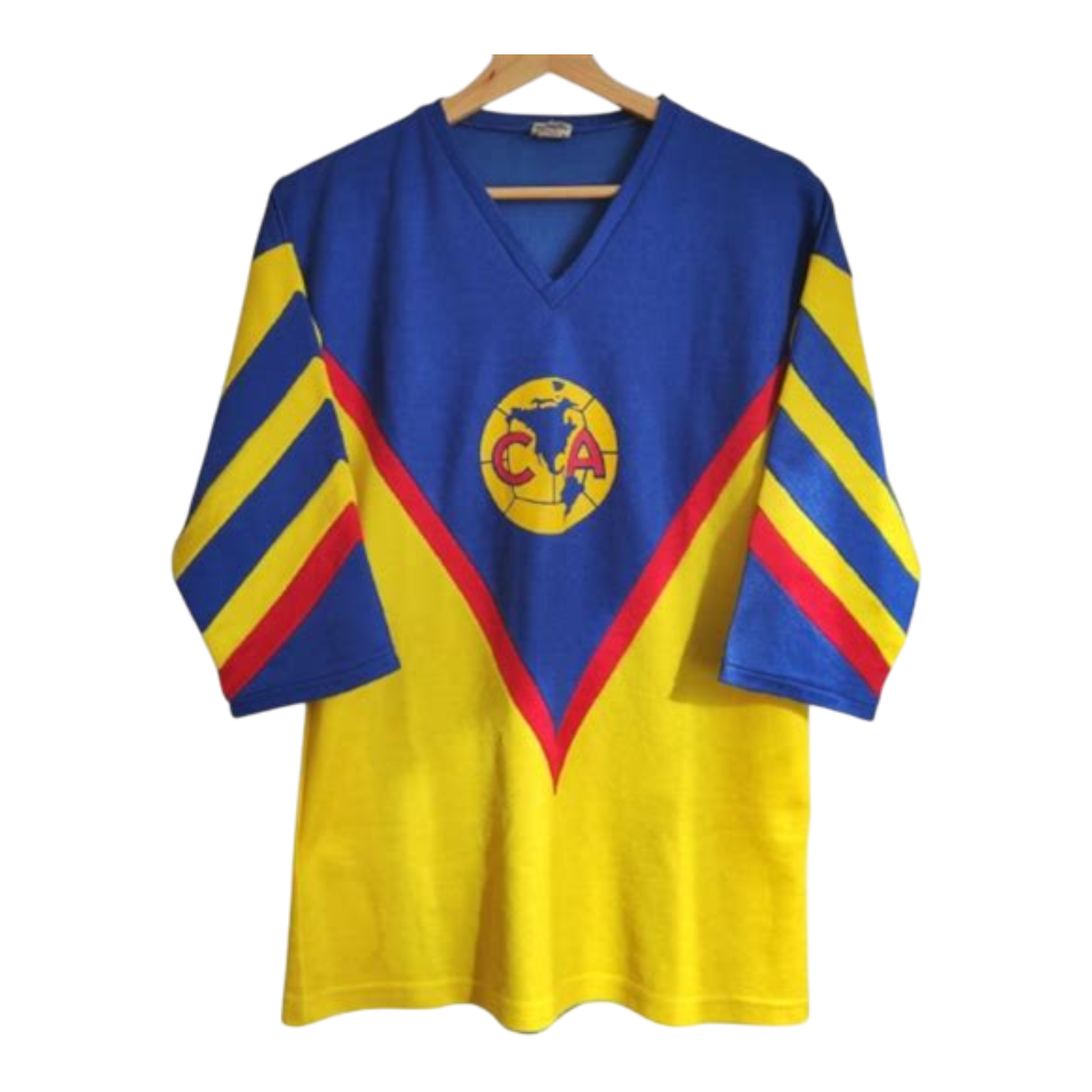 América Local 1983-84 — Campeón contra Chivas