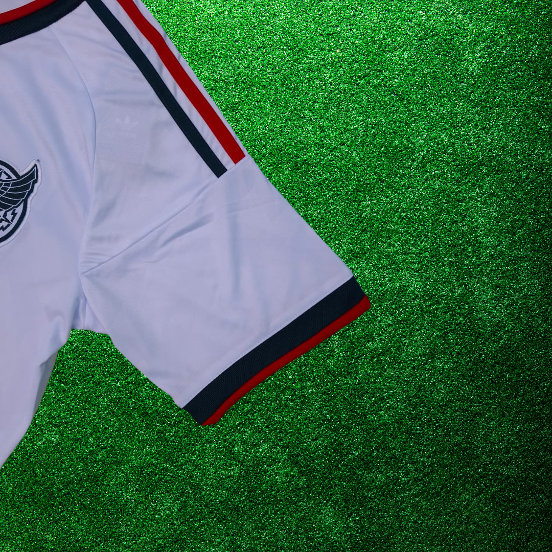 Jersey México 26 Visita Fan