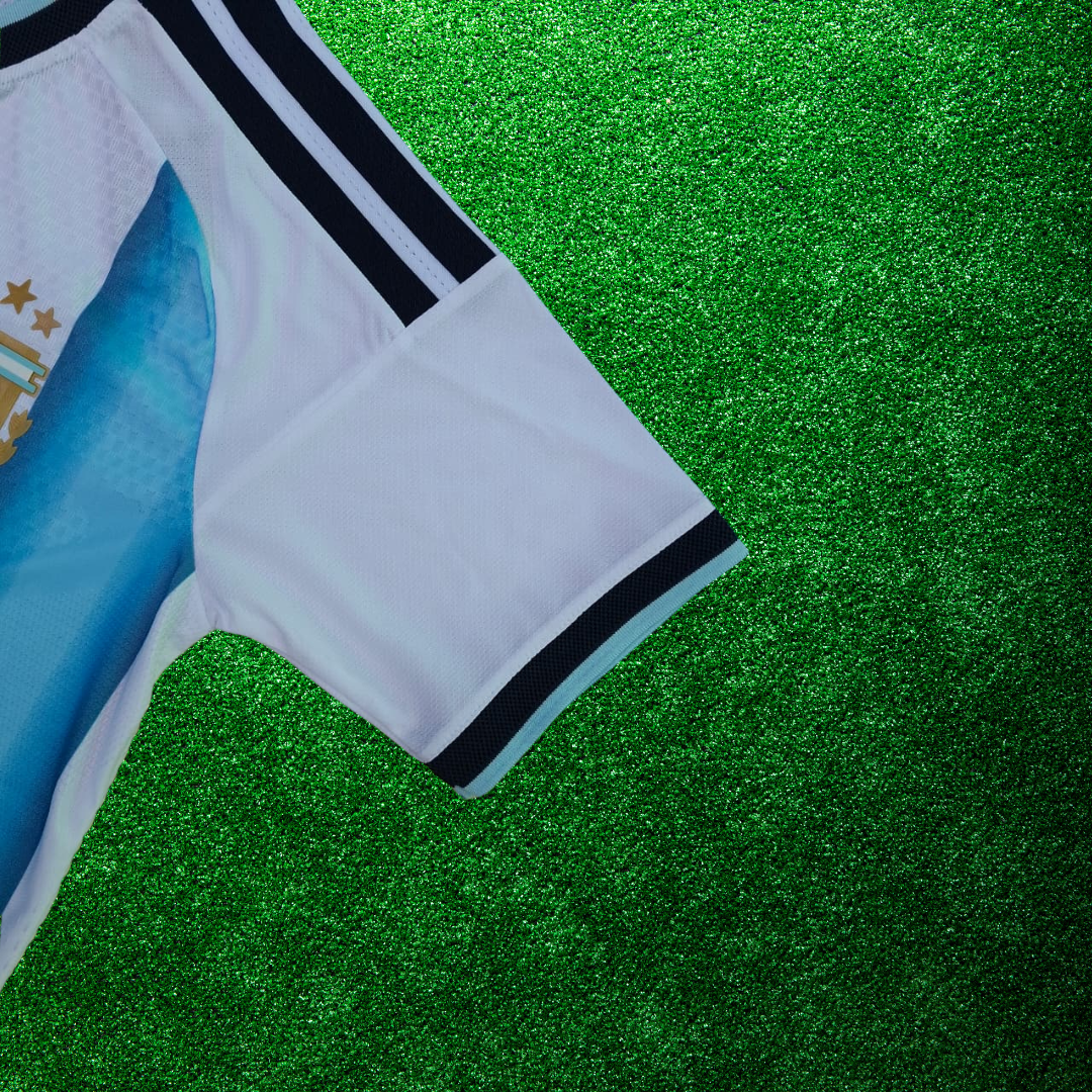 Jersey Playera Arg 26 Loc Jug  Messi  M.c