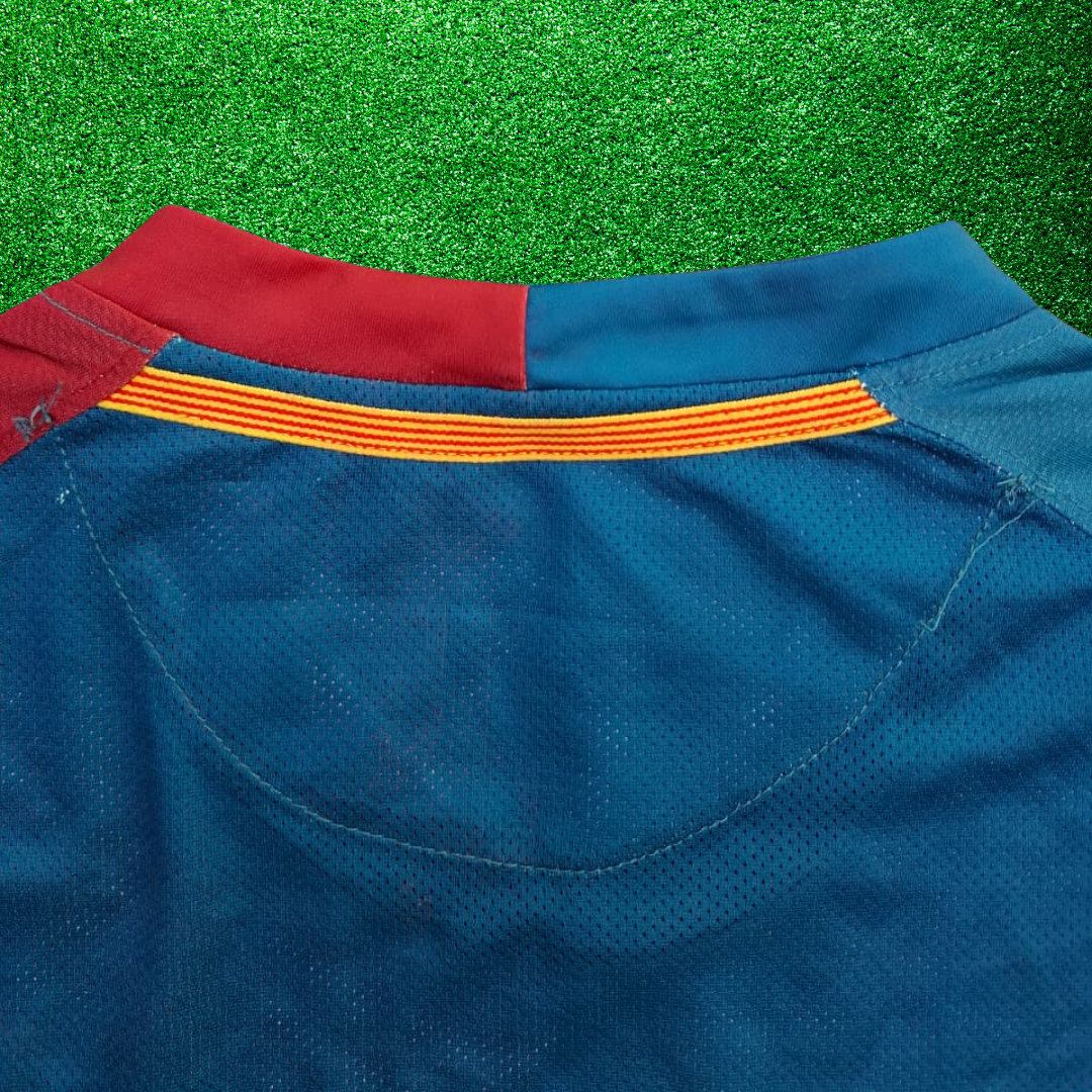 Jersey Barcelona 09 Local Retro M.l