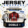 Secret Jersey Doble (1 Retro + 1 Actual)