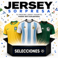 Secret Jersey Selecciones