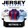 Secret Jersey Retro