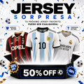 Secret Jersey