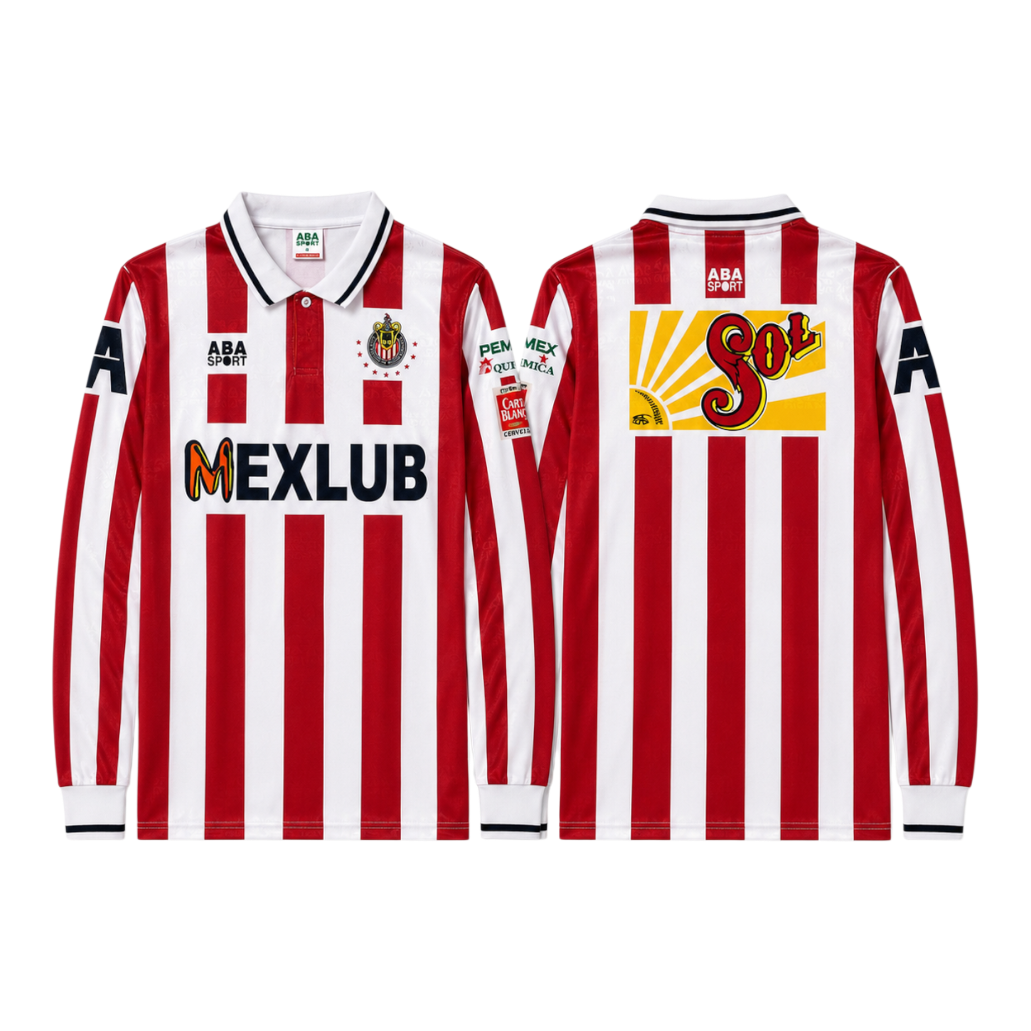 Chivas “Súper Chivas” campeonato de Verano 1997