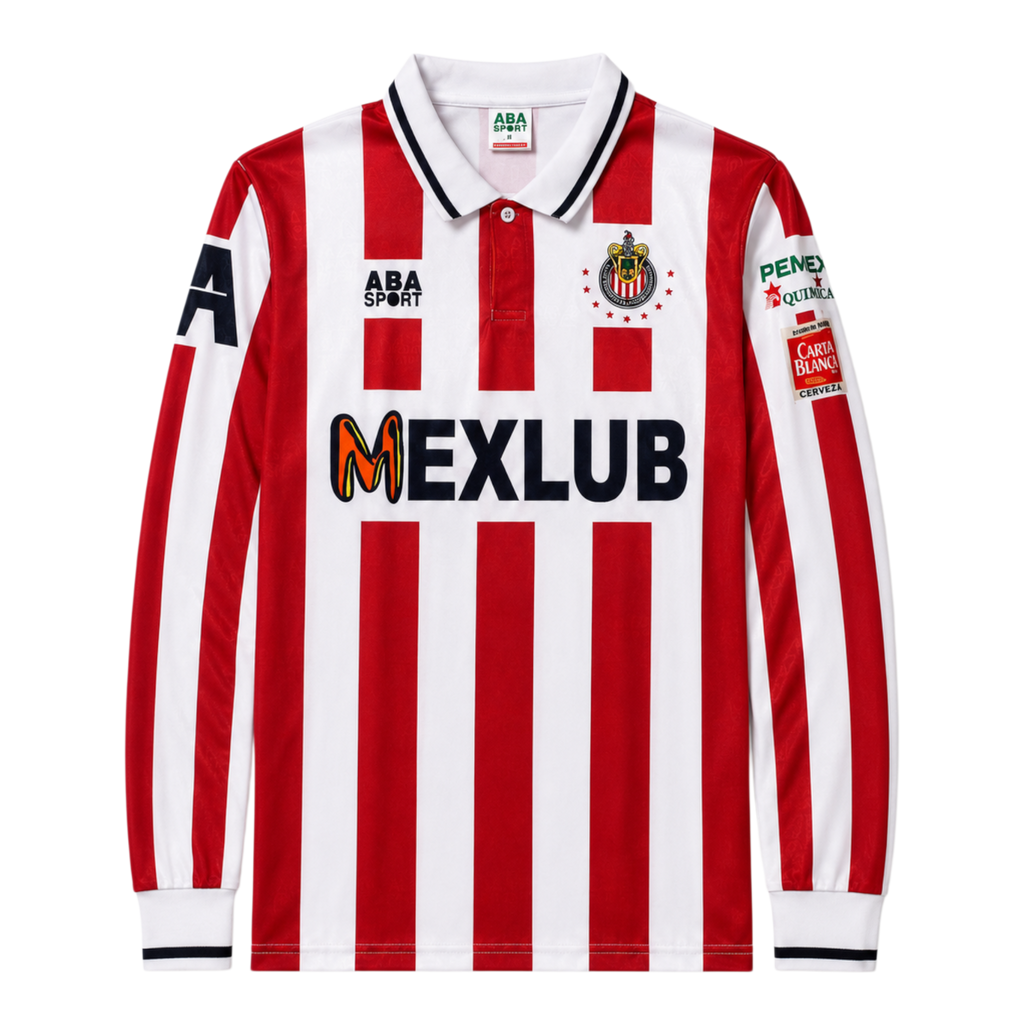 Chivas “Súper Chivas” campeonato de Verano 1997