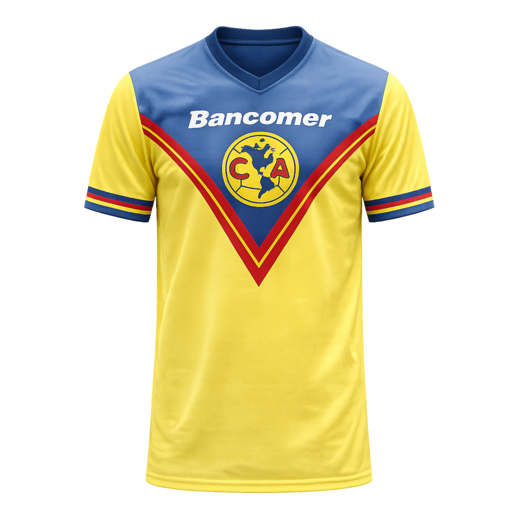 América Local 1987-88 — Campeón contra Pumas