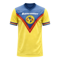 América Local 1987-88 — Campeón contra Pumas