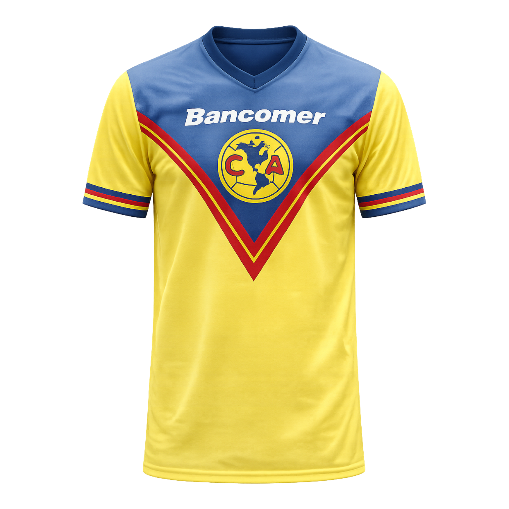 América Local 1987-88 — Campeón contra Pumas