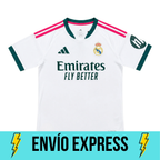 Real Madrid Local - 26/27