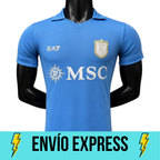 Napoli Local 2026/27 – Edición 100 Aniversario EXPRESS