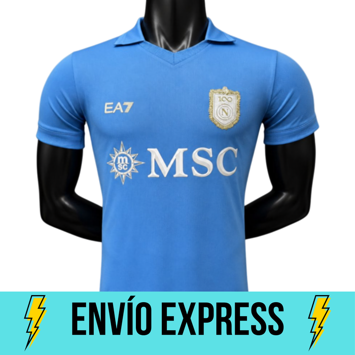 Napoli Local 2026/27 – Edición 100 Aniversario EXPRESS