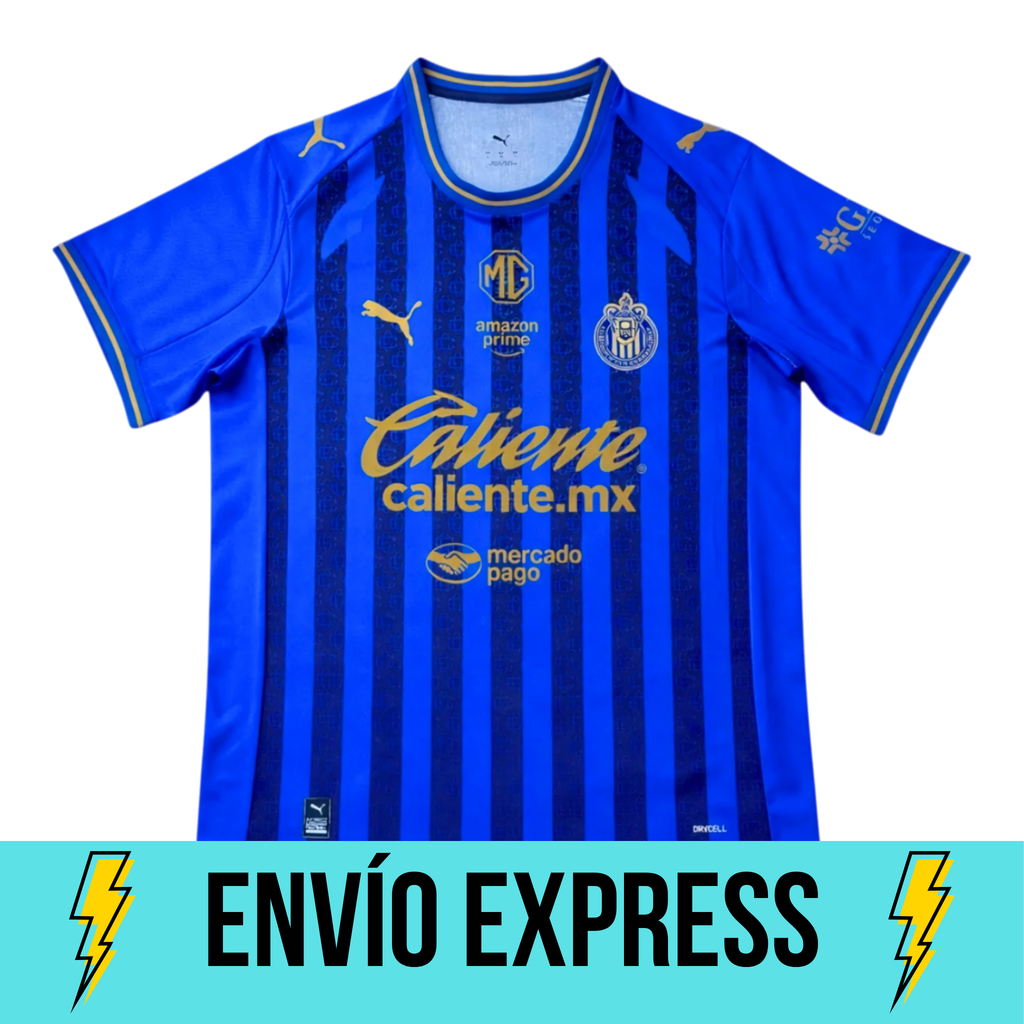 Chivas 3er - 25/26 EXPRESS