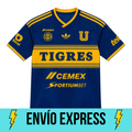 Tigres Visita - 26/27