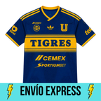 Tigres Visita - 26/27