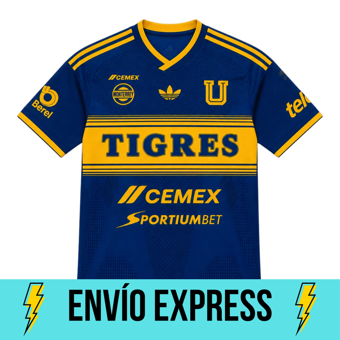 Tigres Visita - 26/27