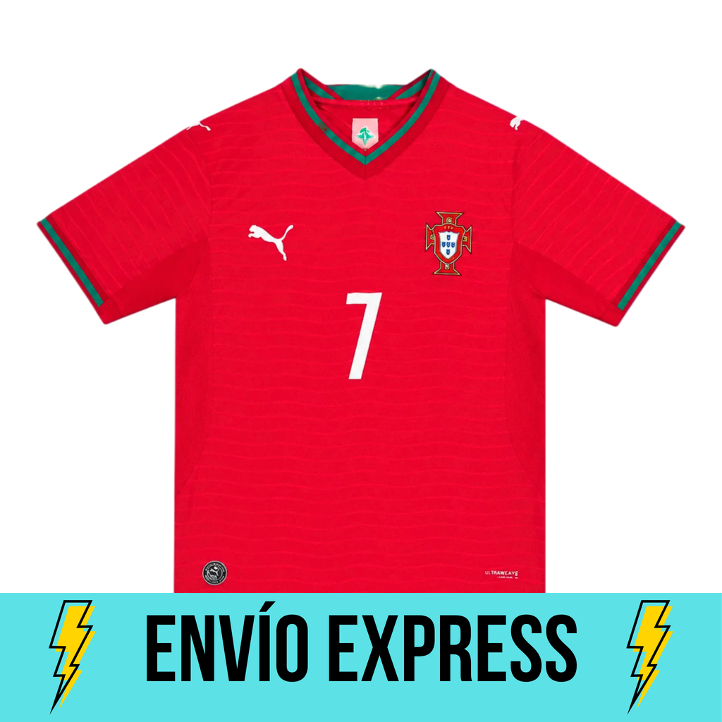 Portugal Local Mundial - RONALDO 2026