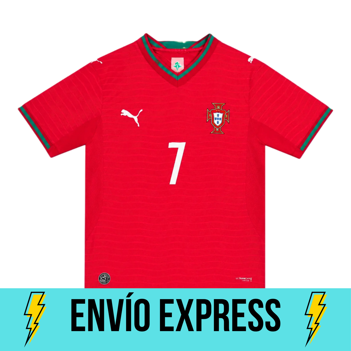 Portugal Local Mundial - RONALDO 2026