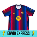 Barcelona Local - 26/27