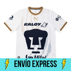 Pumas Visita - 26/27 EXPRESS