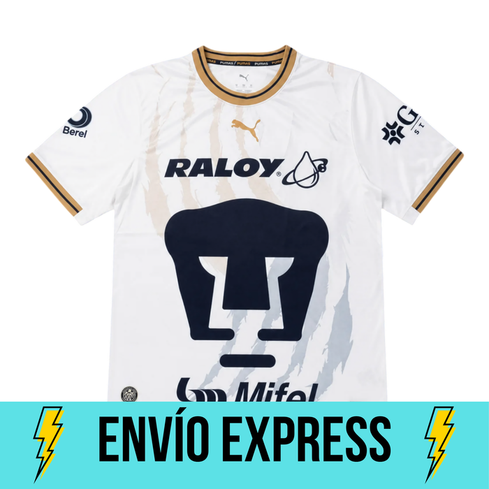 Pumas Visita - 26/27