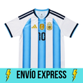Argentina Local Mundial - 2026 - MESSI #10
