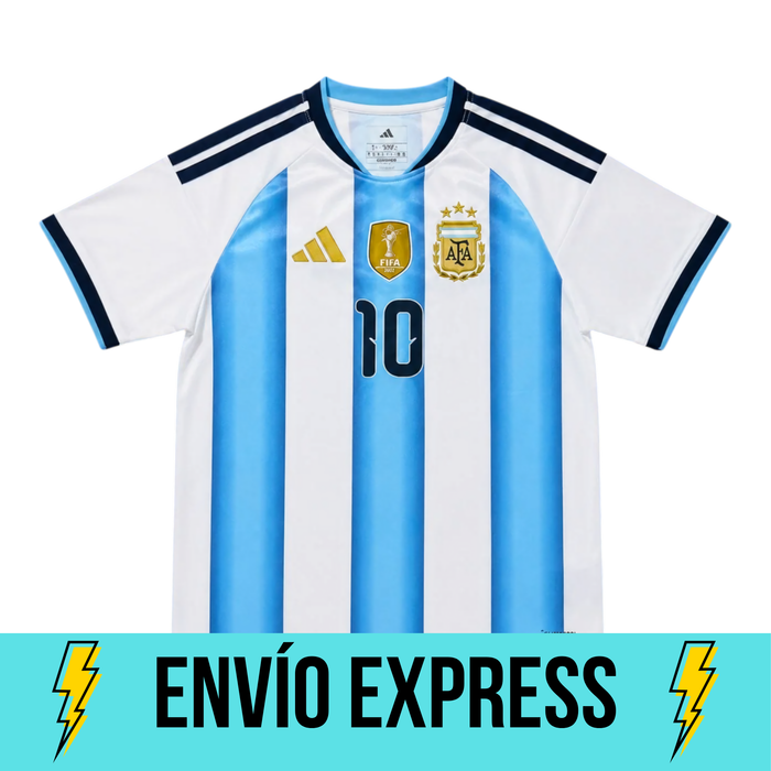 Argentina Local Mundial - 2026 - MESSI #10