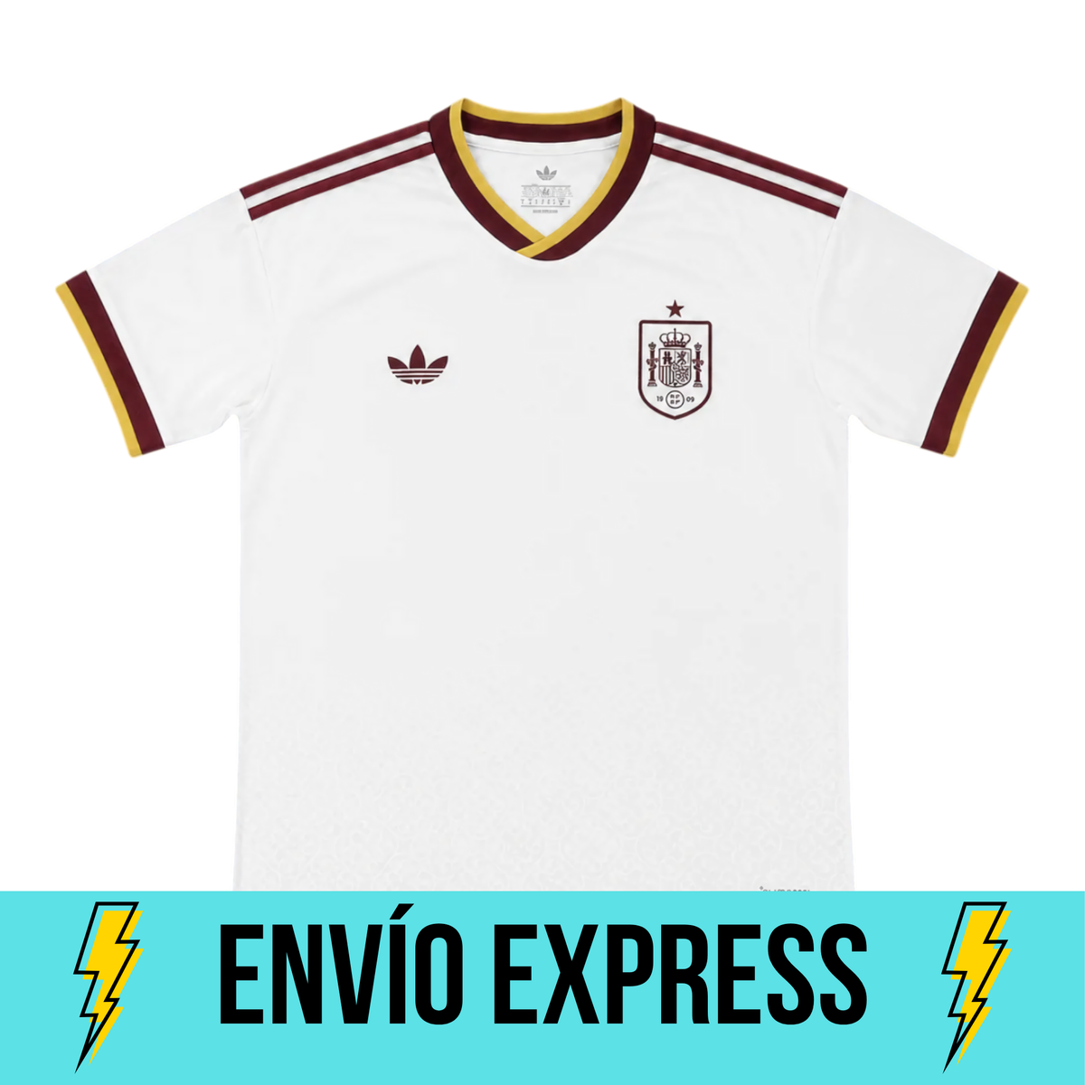 España Visita Mundial - 2026