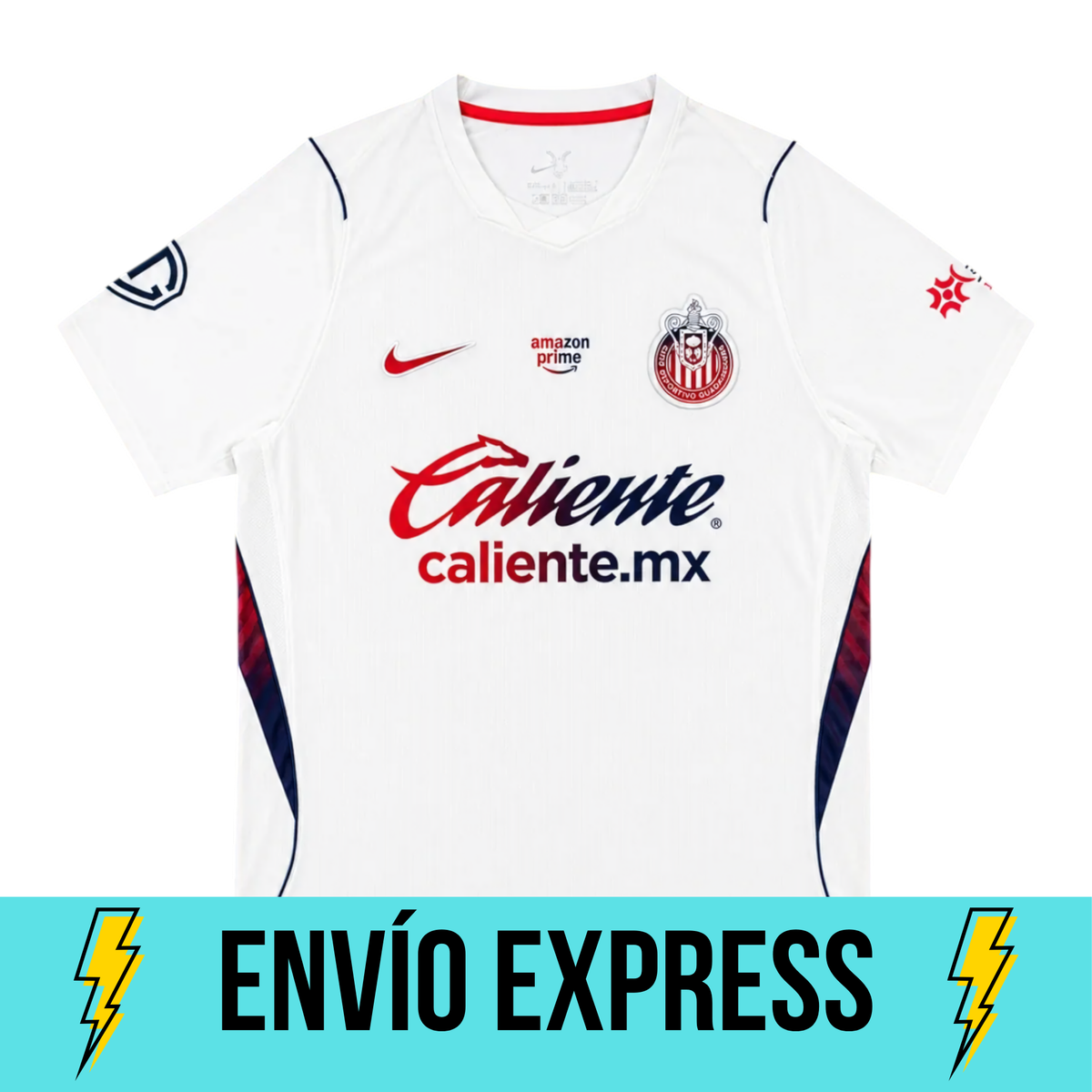 Chivas Visita - 26/27